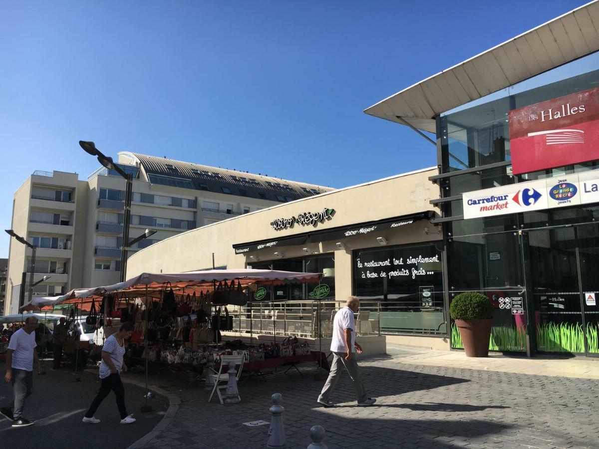 Residence Amiens Hyper Centre Экстерьер фото